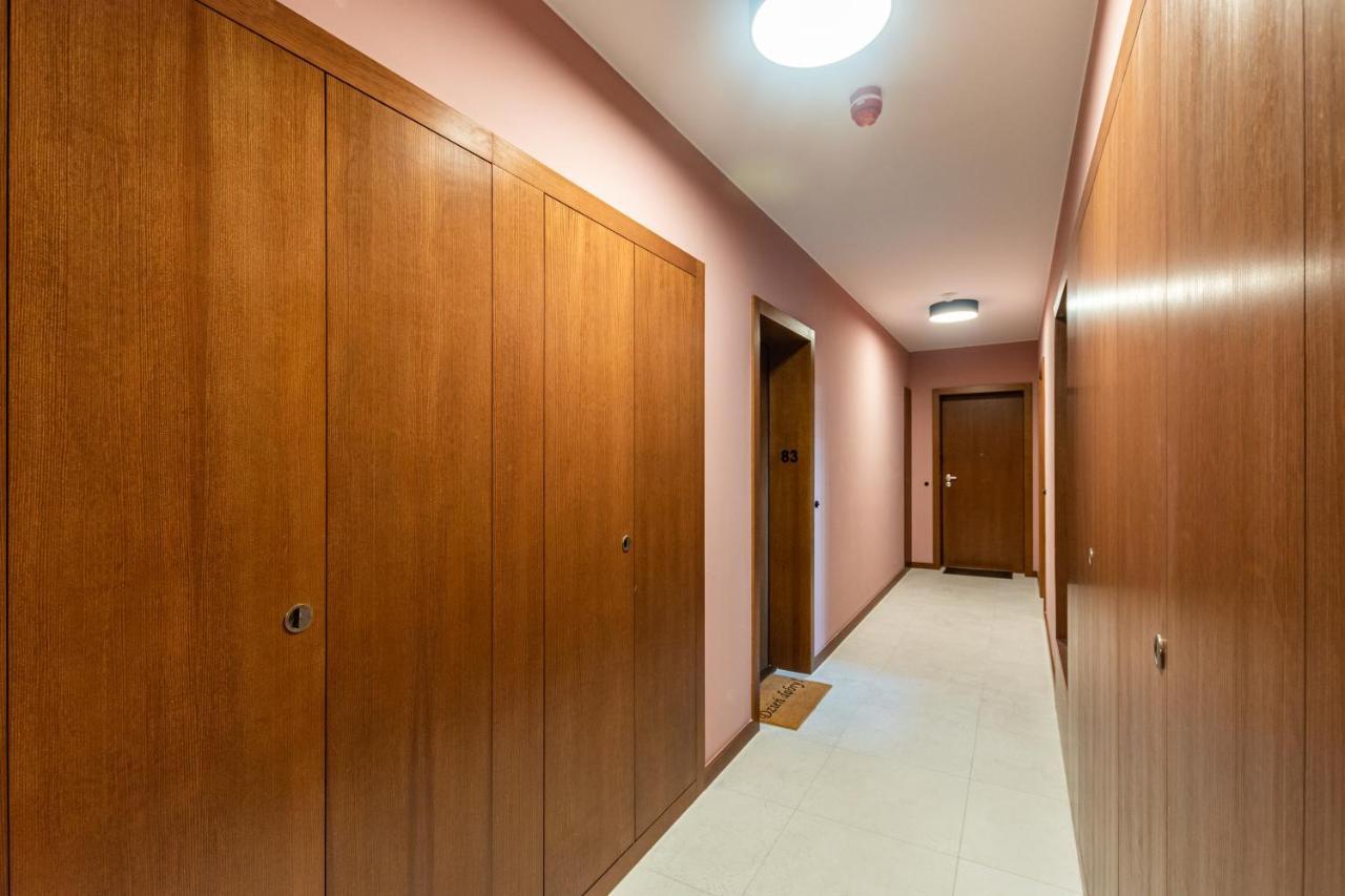 Bg Premium Apartments Browary Warszawskie Varsóvia Exterior foto